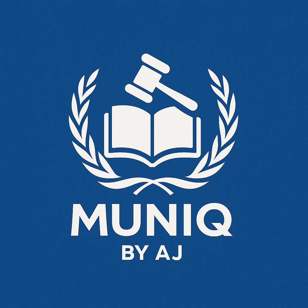 MUNIQ Logo